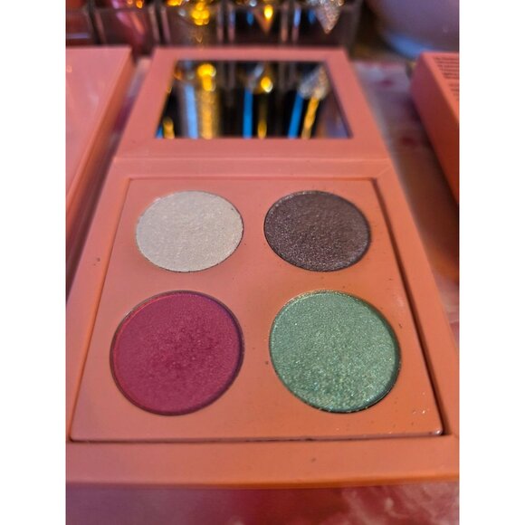Pat McGrath Labs Eye Shadow Quad Opalescent Orchid 4 Shades - Picture 4 of 11